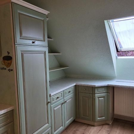Exklusivwohnung Bad Duerrenberg 외부 사진