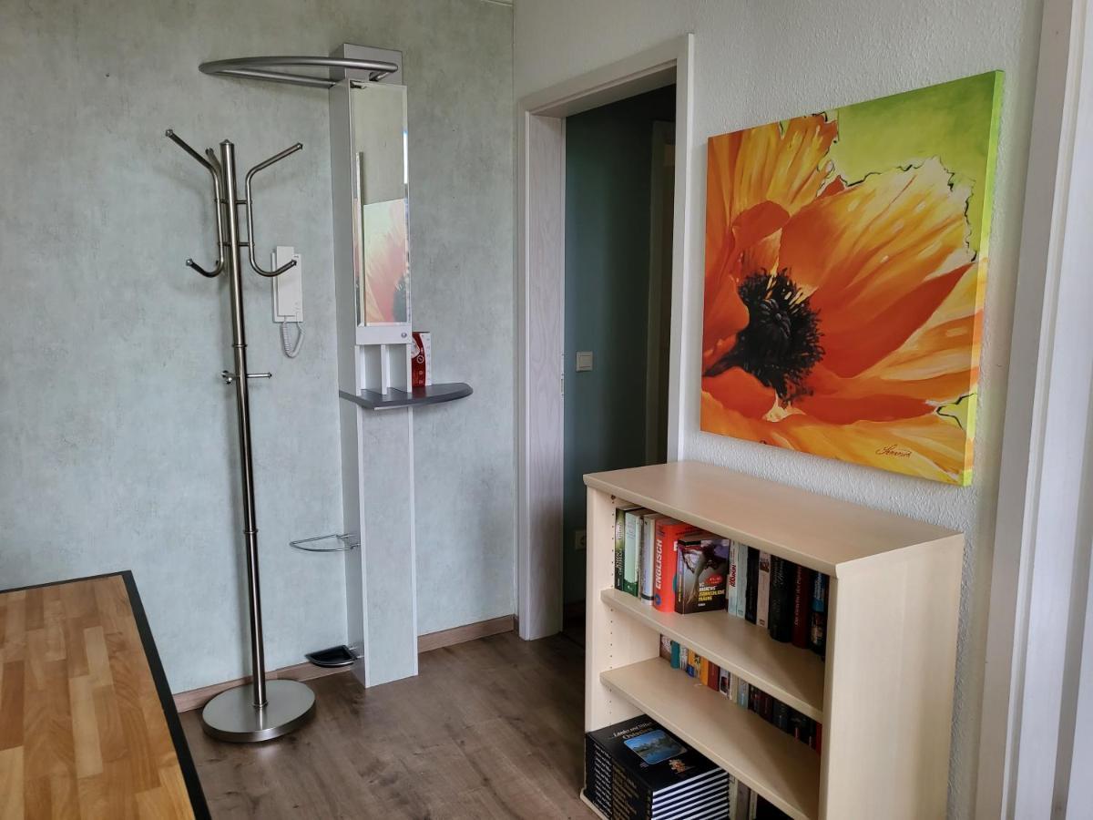 Exklusivwohnung Bad Duerrenberg 외부 사진