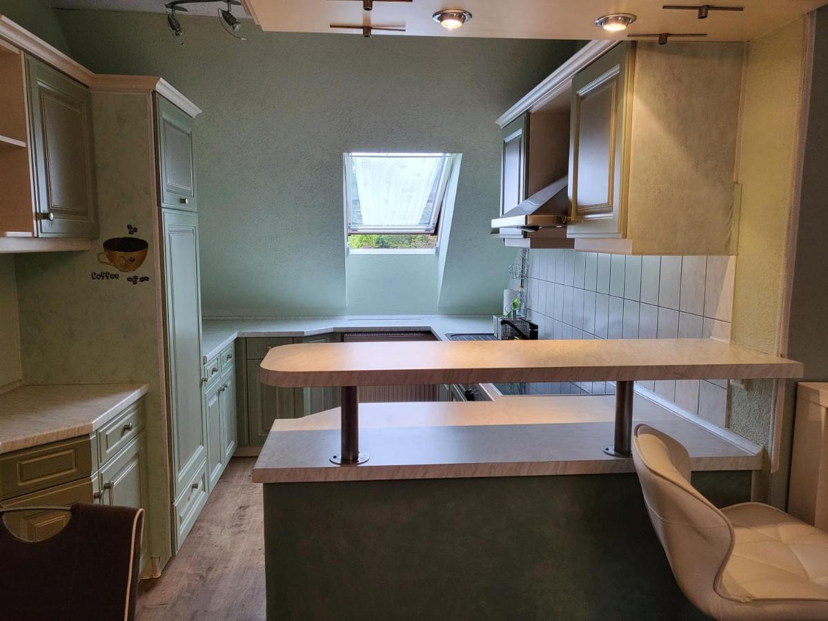Exklusivwohnung Bad Duerrenberg 외부 사진