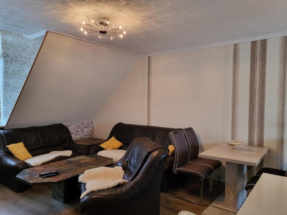 Exklusivwohnung Bad Duerrenberg 외부 사진