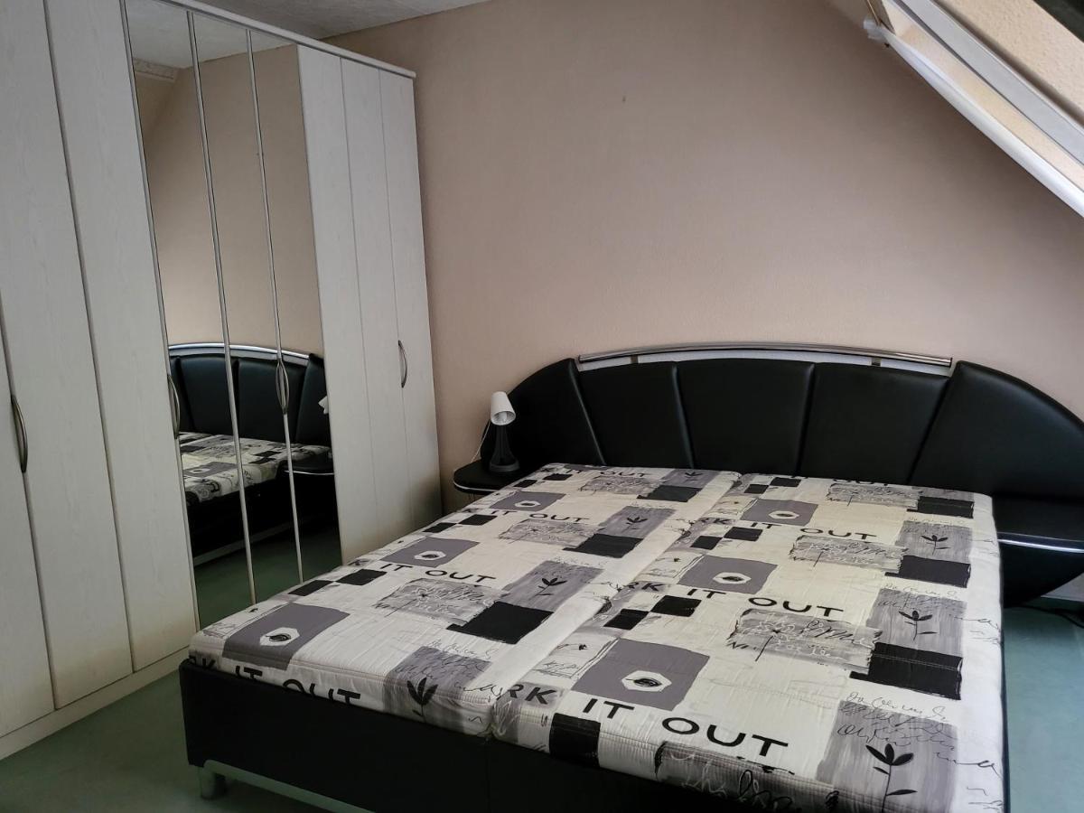 Exklusivwohnung Bad Duerrenberg 외부 사진