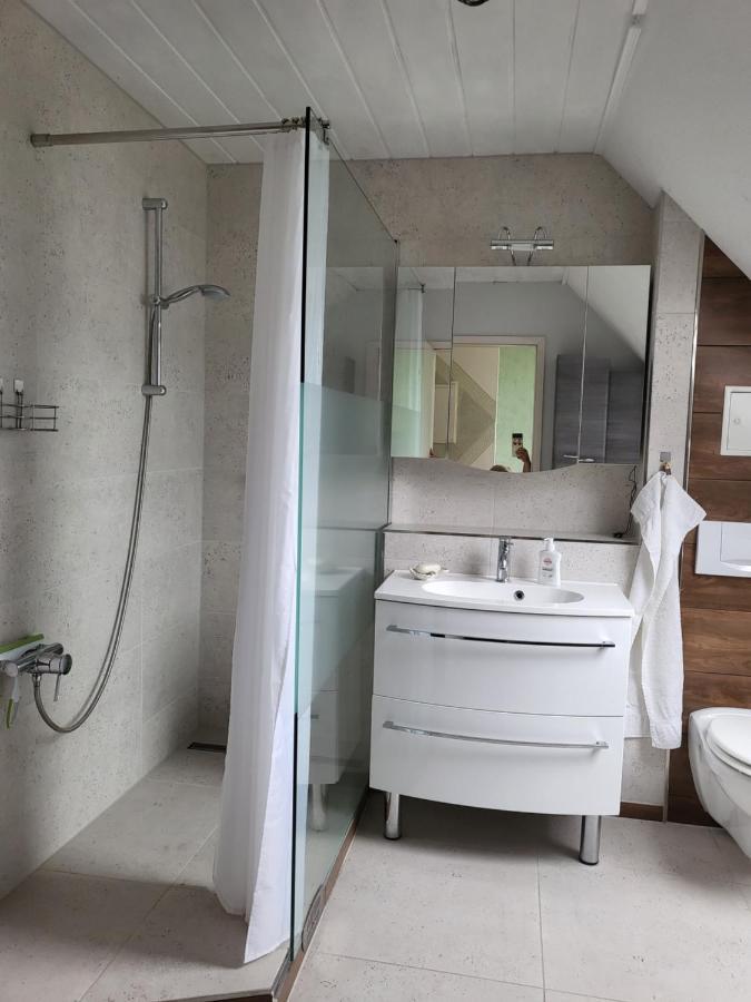 Exklusivwohnung Bad Duerrenberg 외부 사진