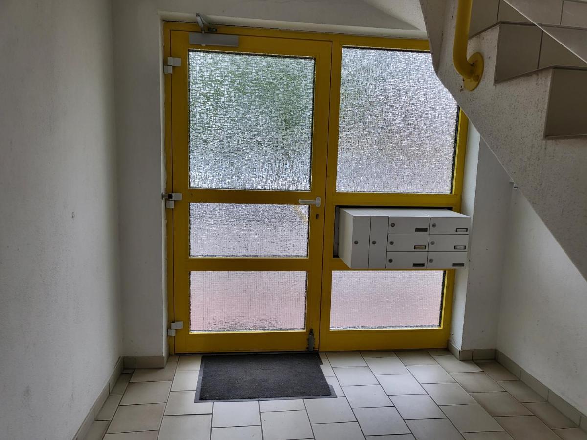 Exklusivwohnung Bad Duerrenberg 외부 사진