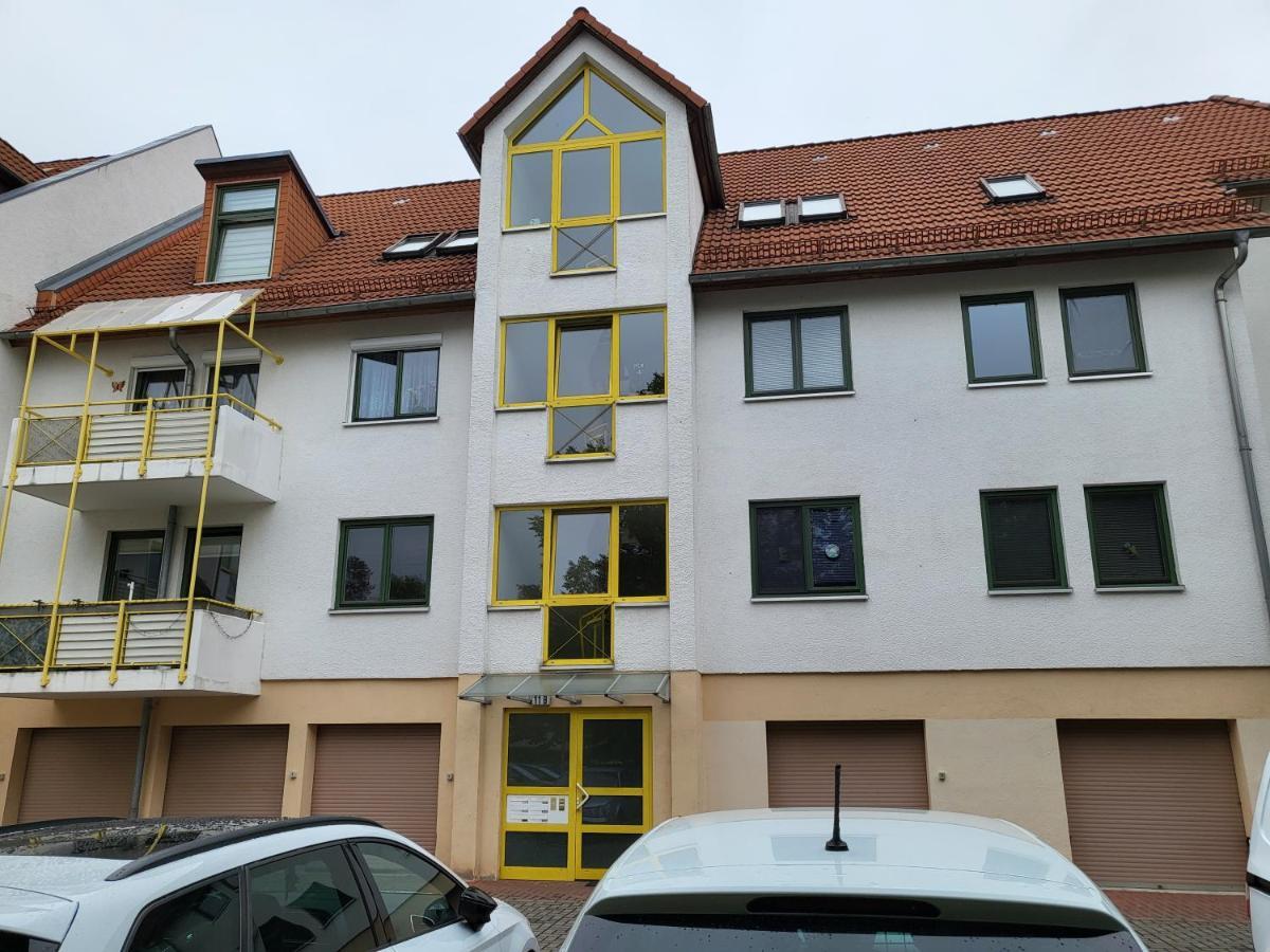 Exklusivwohnung Bad Duerrenberg 외부 사진