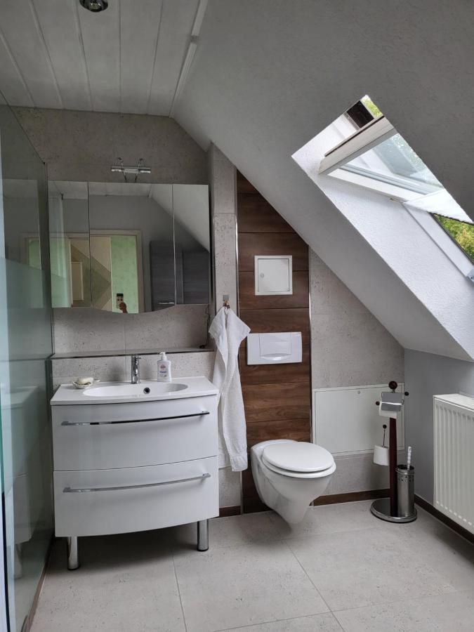 Exklusivwohnung Bad Duerrenberg 외부 사진